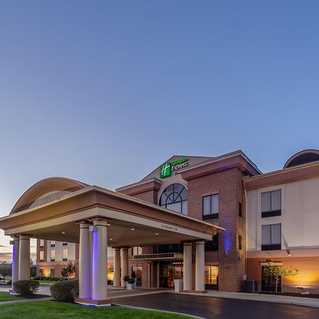 Holiday Inn Express Hotel & Suites Bowling Green By Ihg Exteriér fotografie