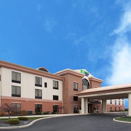 Holiday Inn Express Hotel & Suites Bowling Green By Ihg Exteriér fotografie