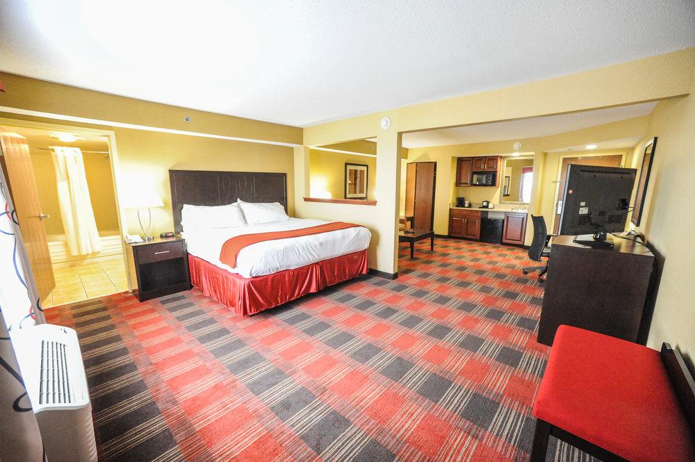 Holiday Inn Express Hotel & Suites Bowling Green By Ihg Exteriér fotografie