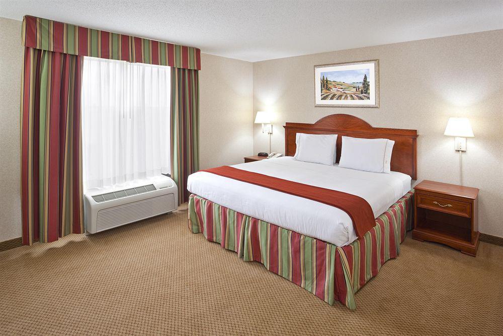 Holiday Inn Express Hotel & Suites Bowling Green By Ihg Exteriér fotografie