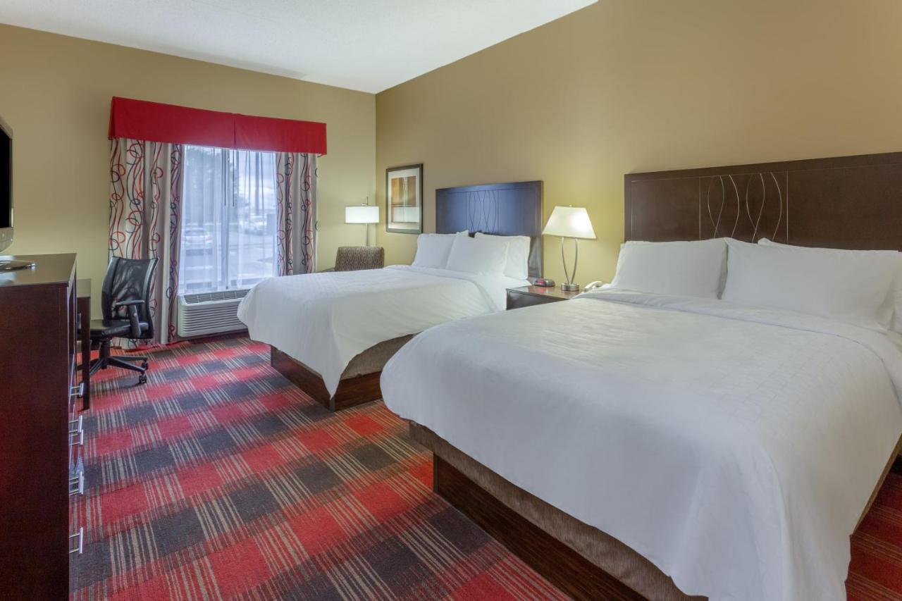 Holiday Inn Express Hotel & Suites Bowling Green By Ihg Exteriér fotografie