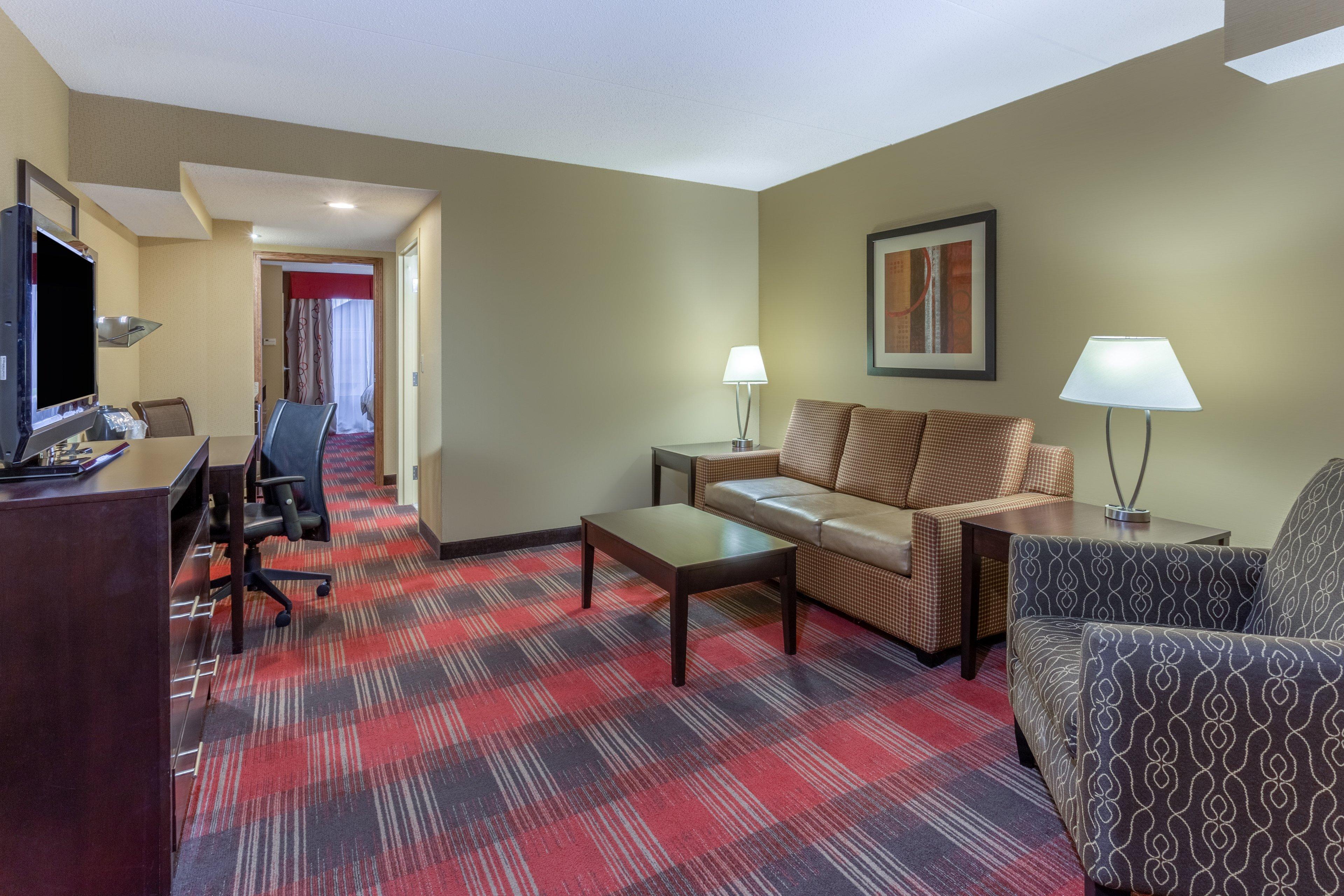 Holiday Inn Express Hotel & Suites Bowling Green By Ihg Exteriér fotografie