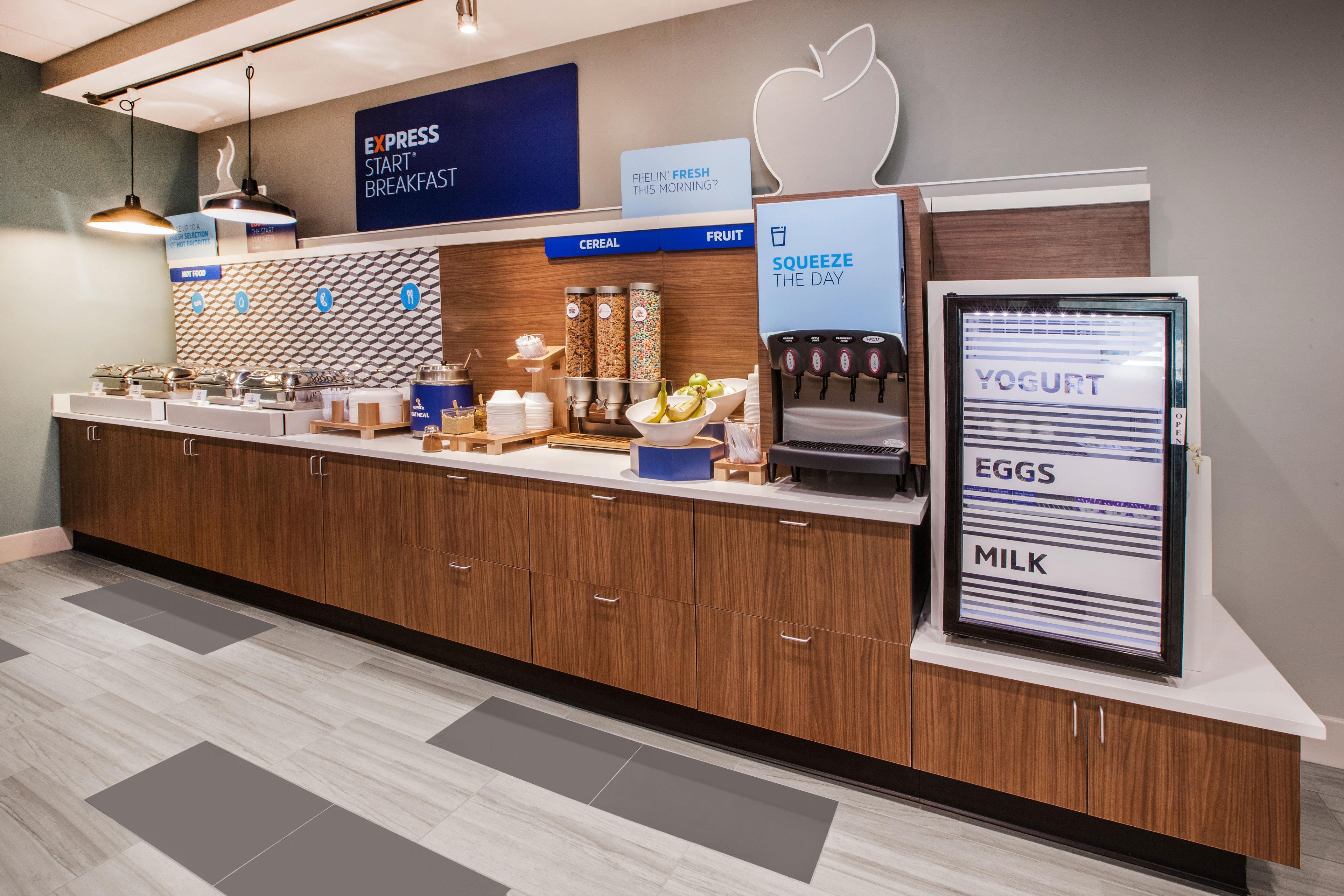Holiday Inn Express Hotel & Suites Bowling Green By Ihg Exteriér fotografie