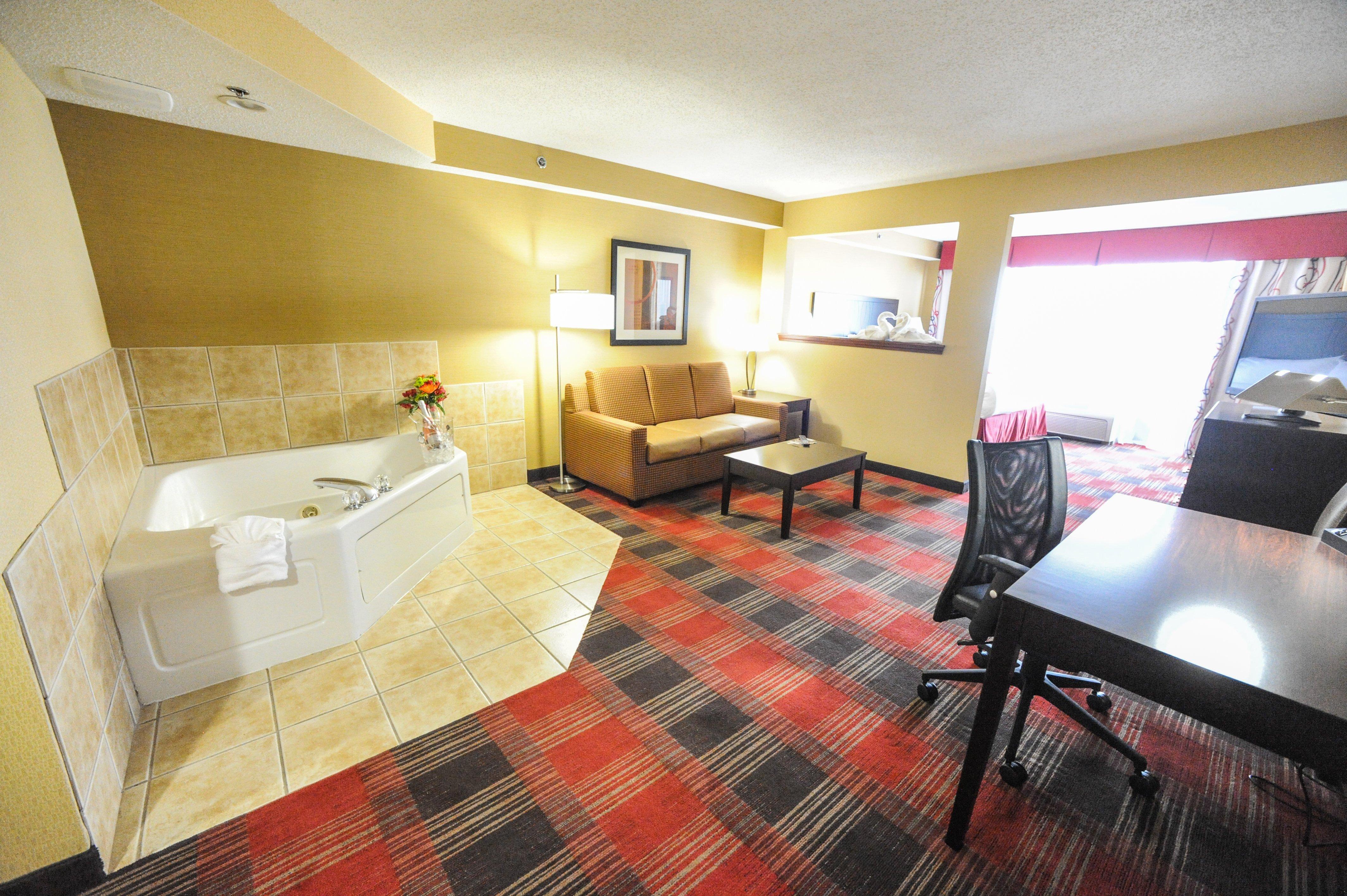 Holiday Inn Express Hotel & Suites Bowling Green By Ihg Exteriér fotografie