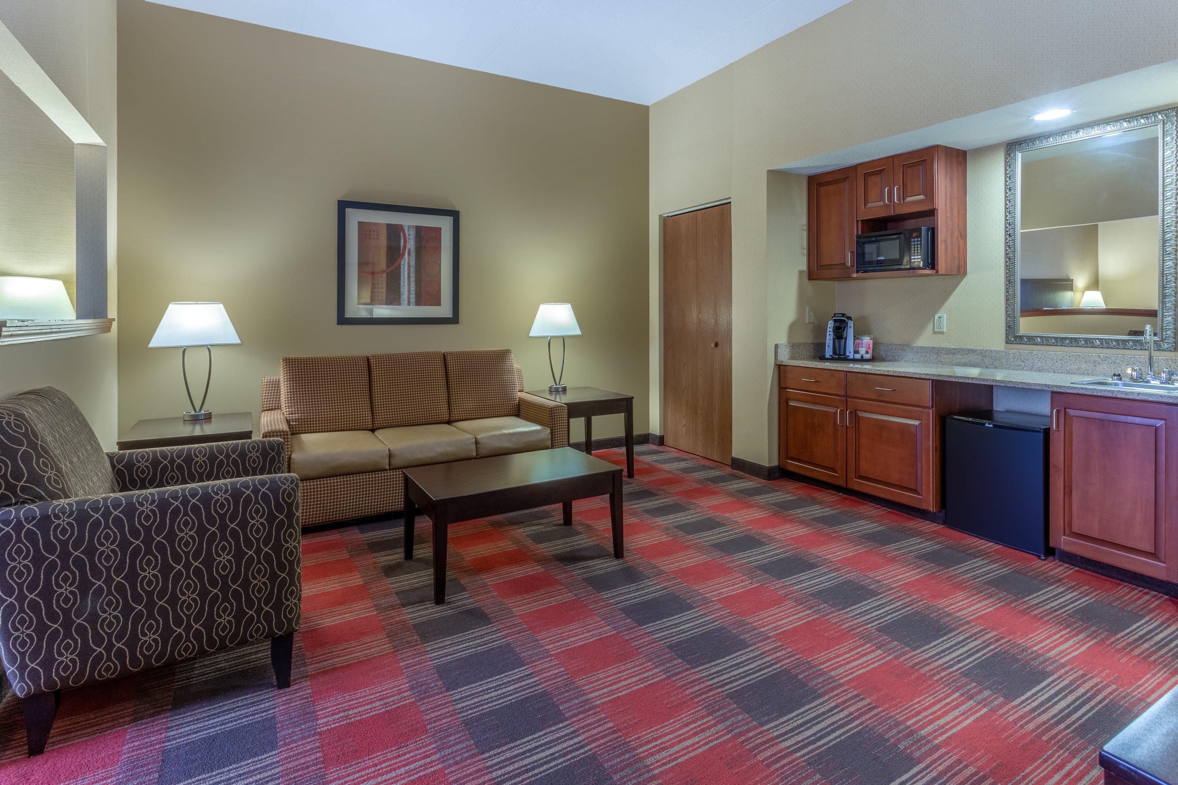 Holiday Inn Express Hotel & Suites Bowling Green By Ihg Exteriér fotografie