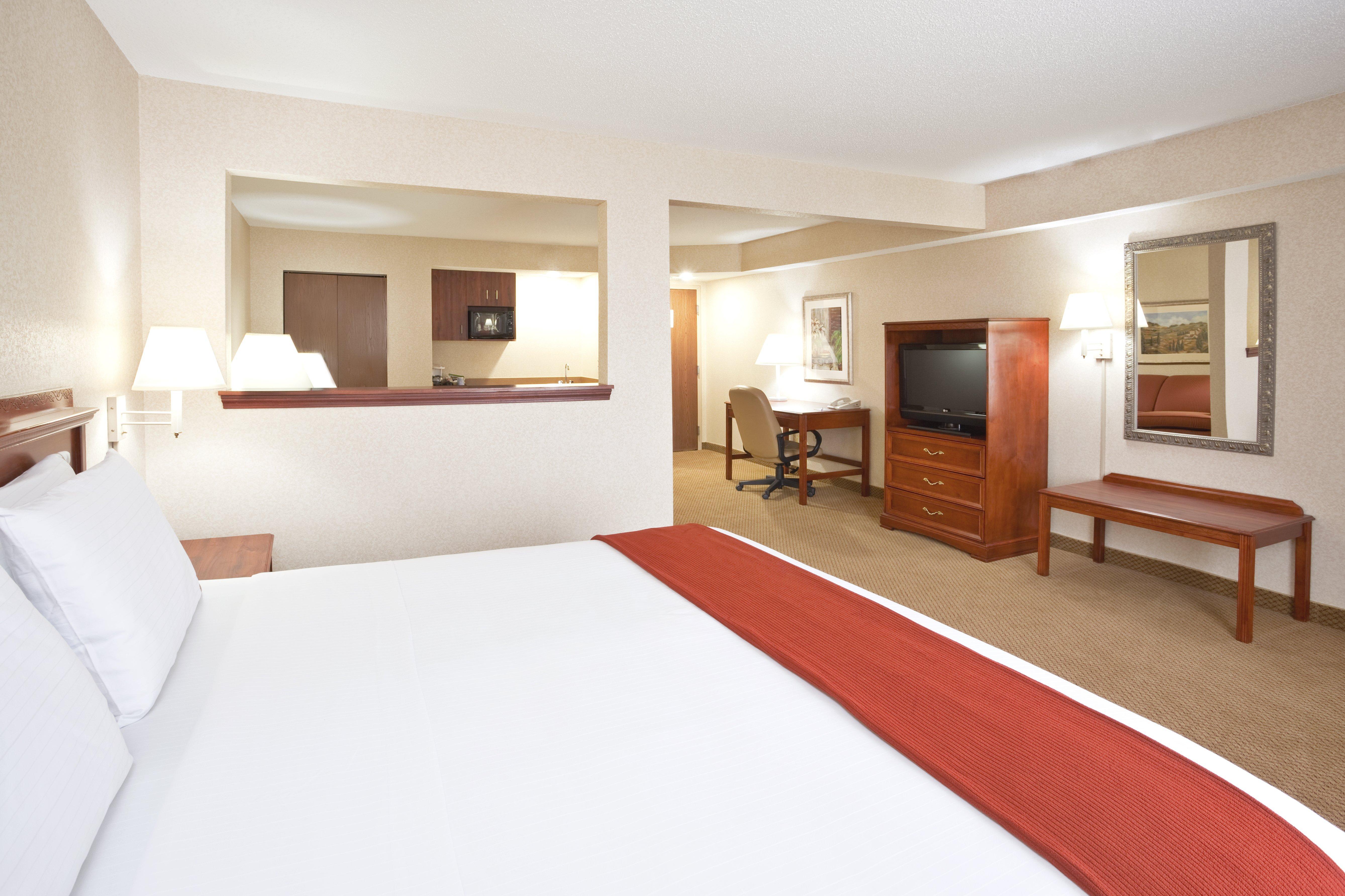 Holiday Inn Express Hotel & Suites Bowling Green By Ihg Exteriér fotografie