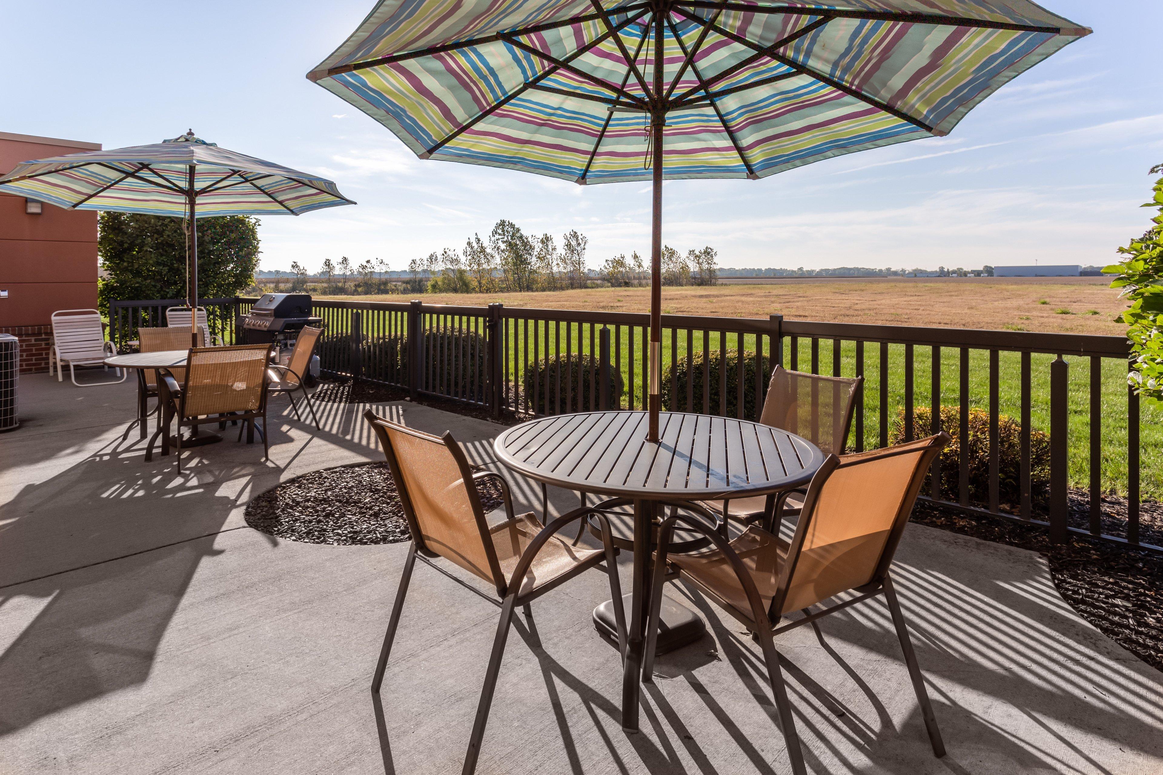 Holiday Inn Express Hotel & Suites Bowling Green By Ihg Exteriér fotografie