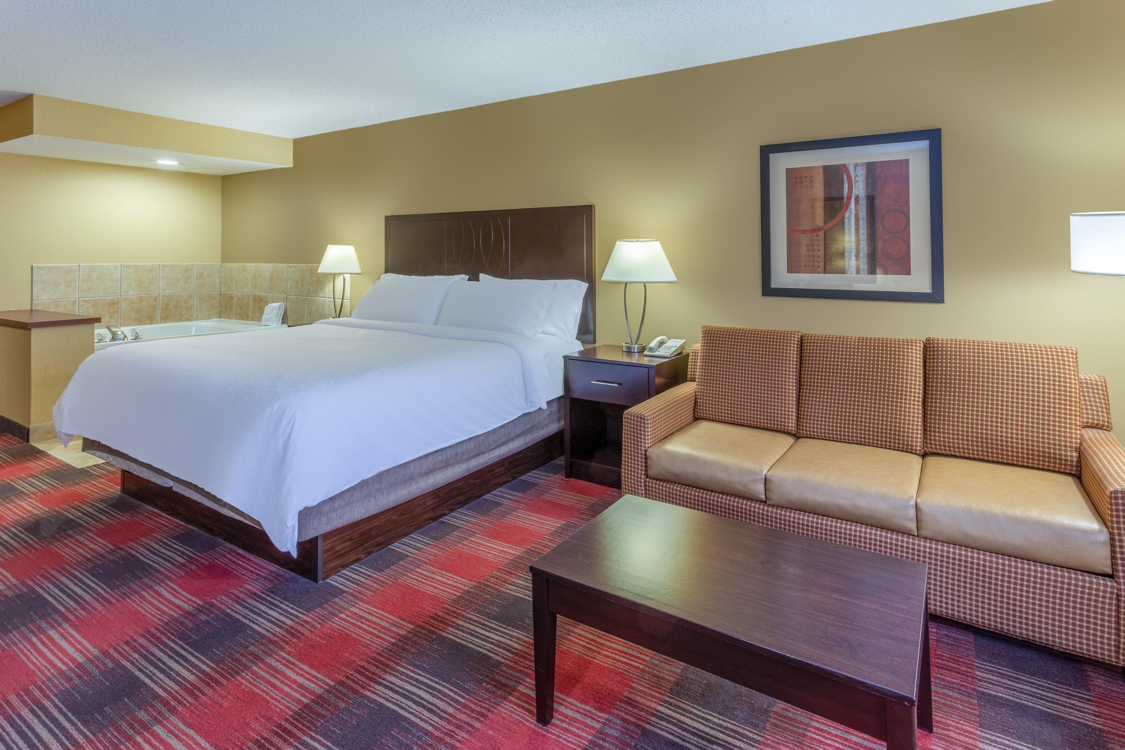 Holiday Inn Express Hotel & Suites Bowling Green By Ihg Exteriér fotografie