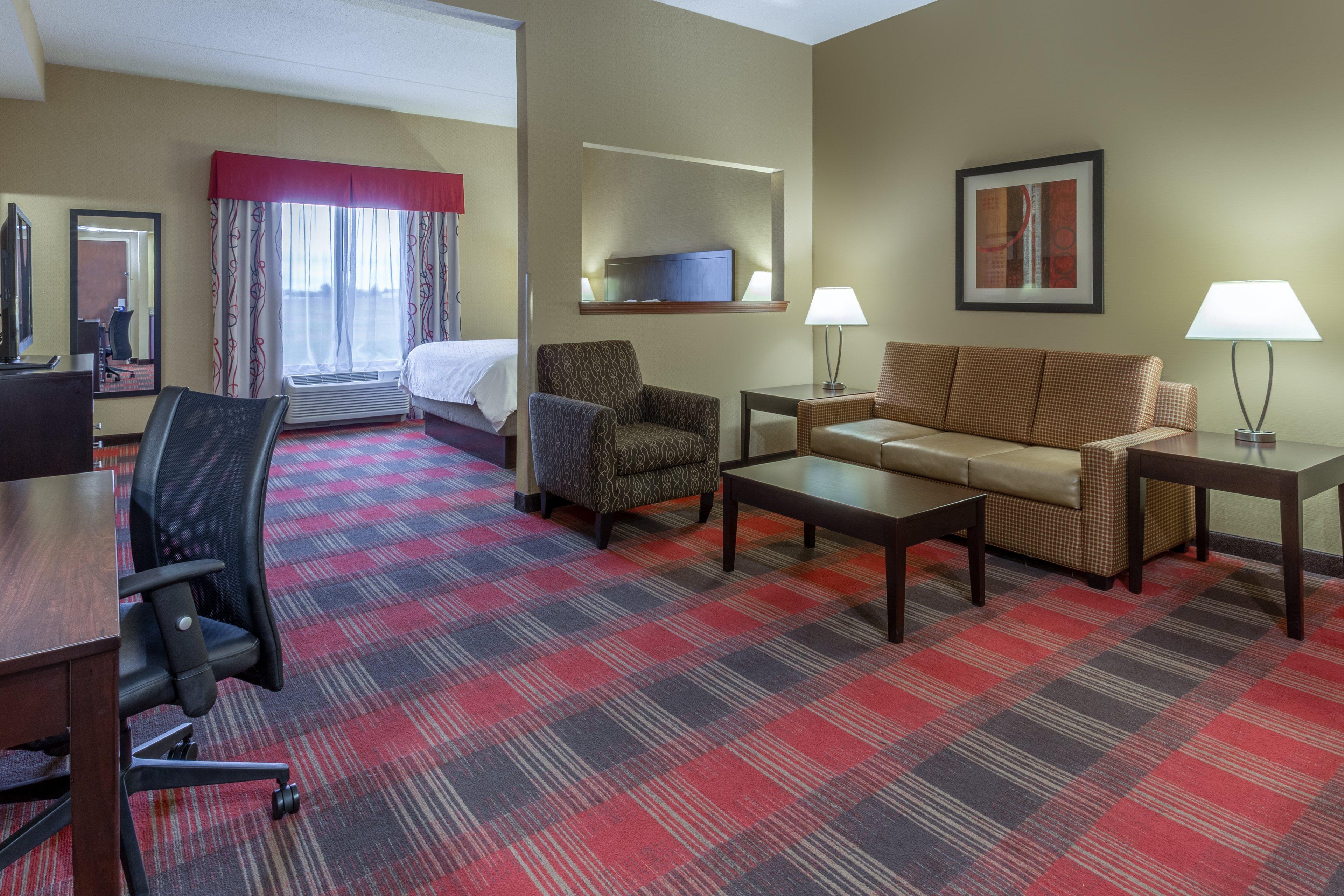Holiday Inn Express Hotel & Suites Bowling Green By Ihg Exteriér fotografie