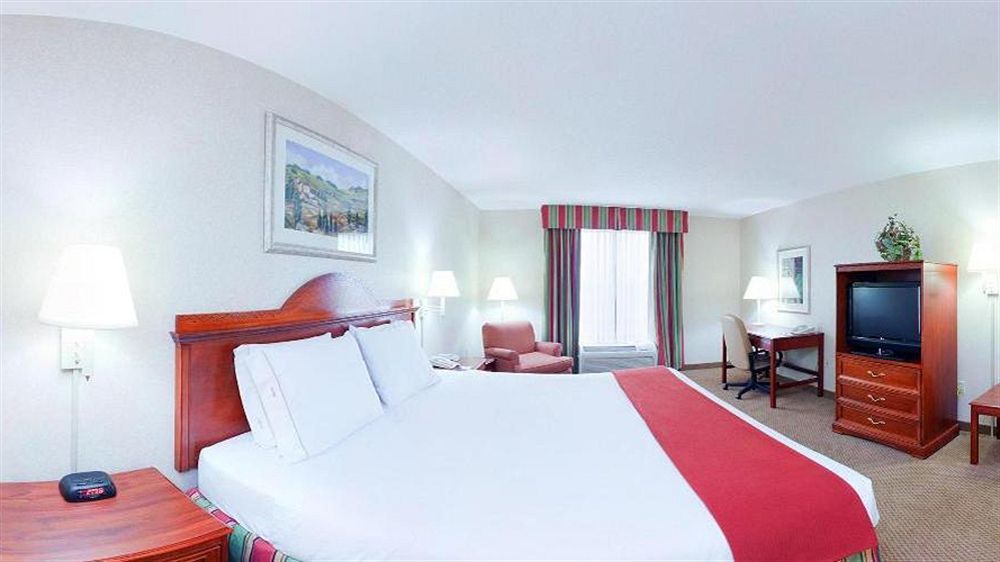 Holiday Inn Express Hotel & Suites Bowling Green By Ihg Exteriér fotografie