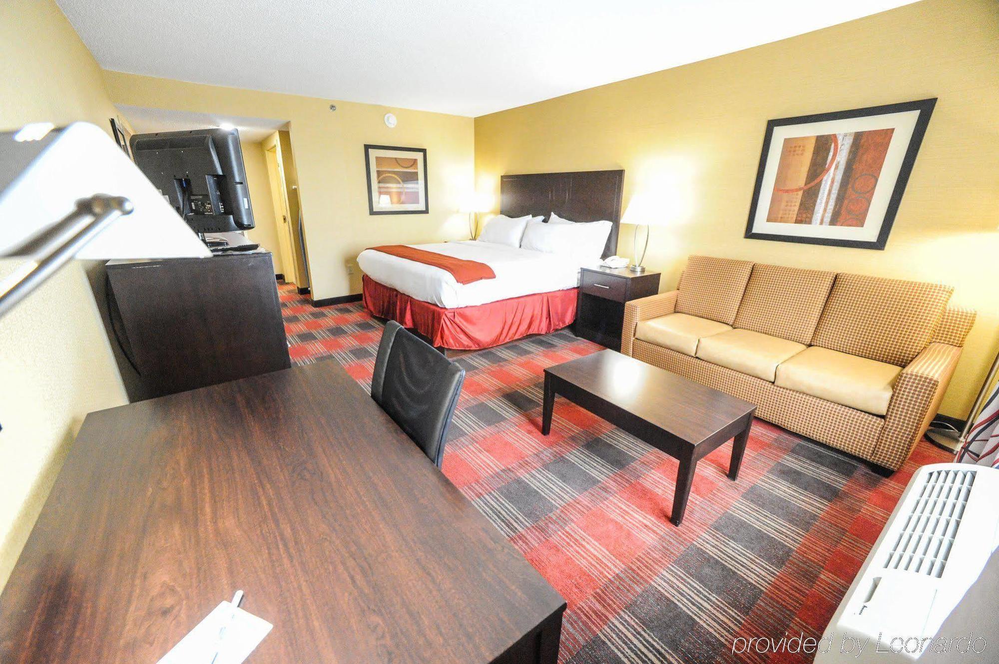 Holiday Inn Express Hotel & Suites Bowling Green By Ihg Exteriér fotografie
