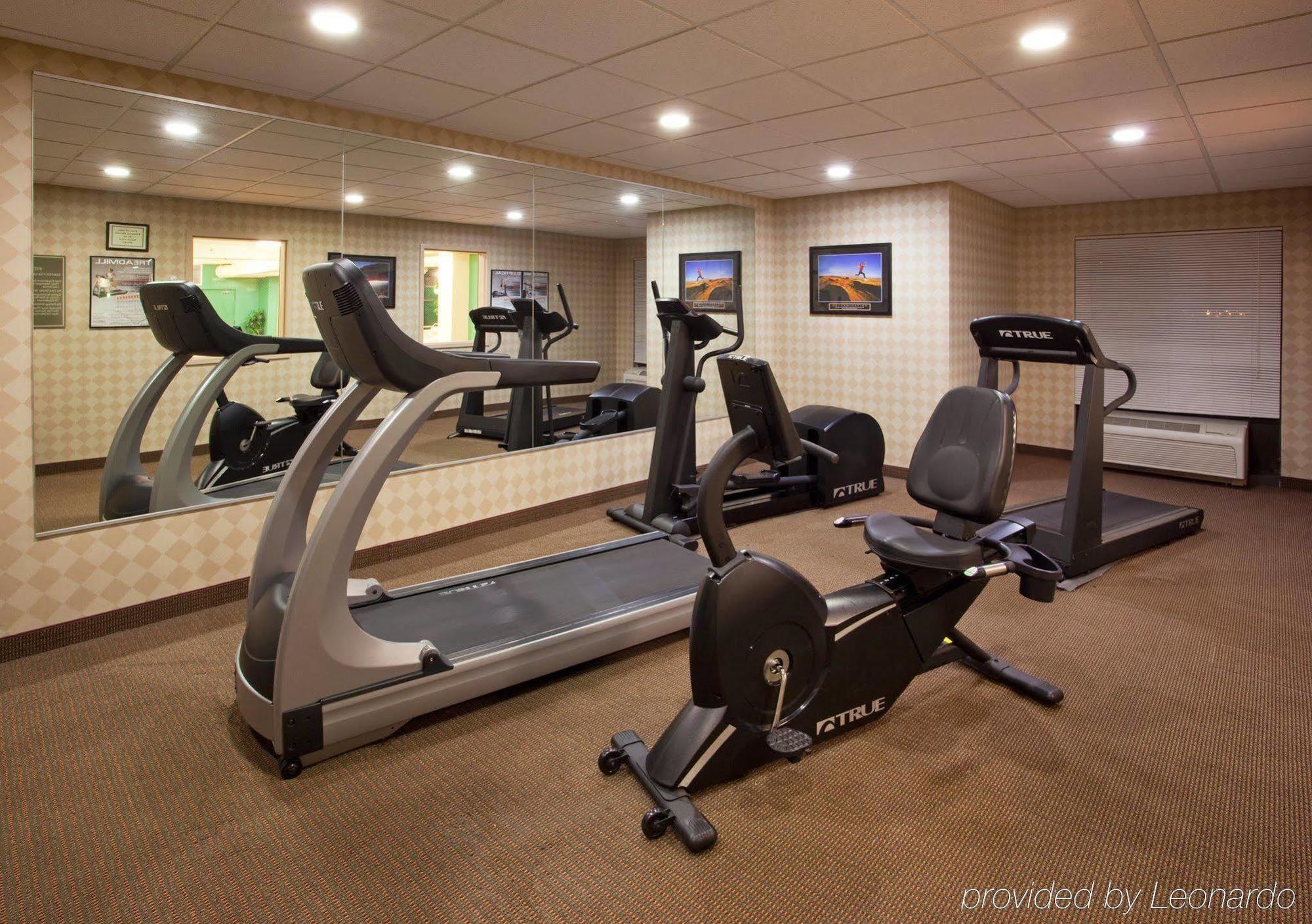 Holiday Inn Express Hotel & Suites Bowling Green By Ihg Exteriér fotografie