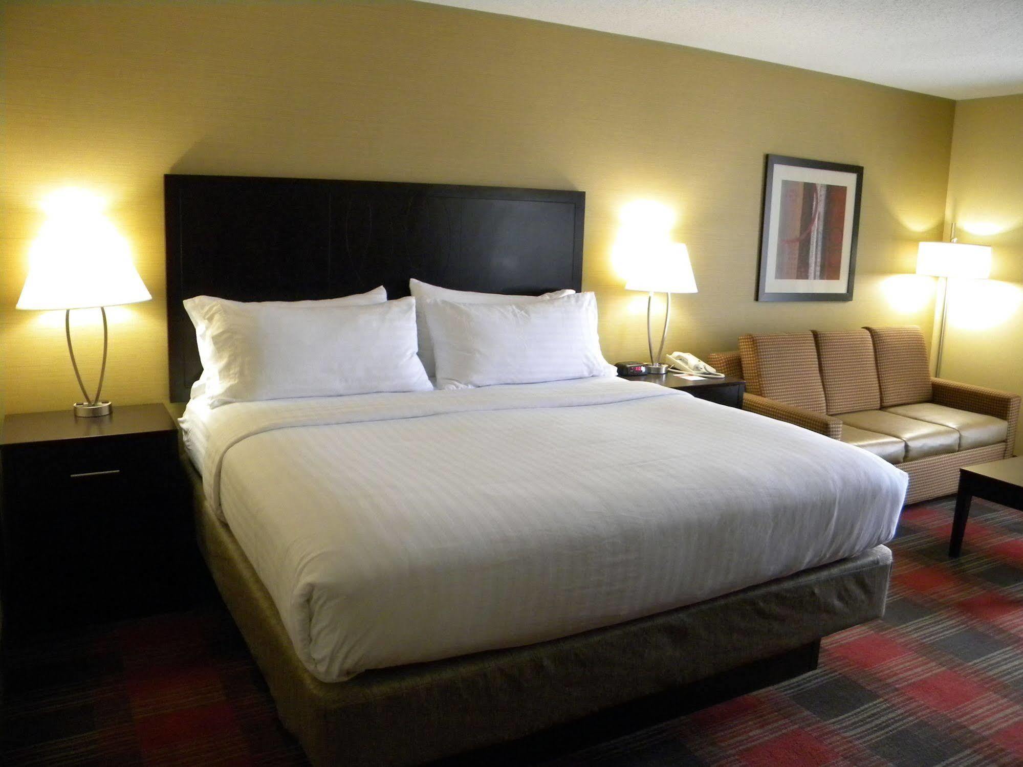 Holiday Inn Express Hotel & Suites Bowling Green By Ihg Exteriér fotografie
