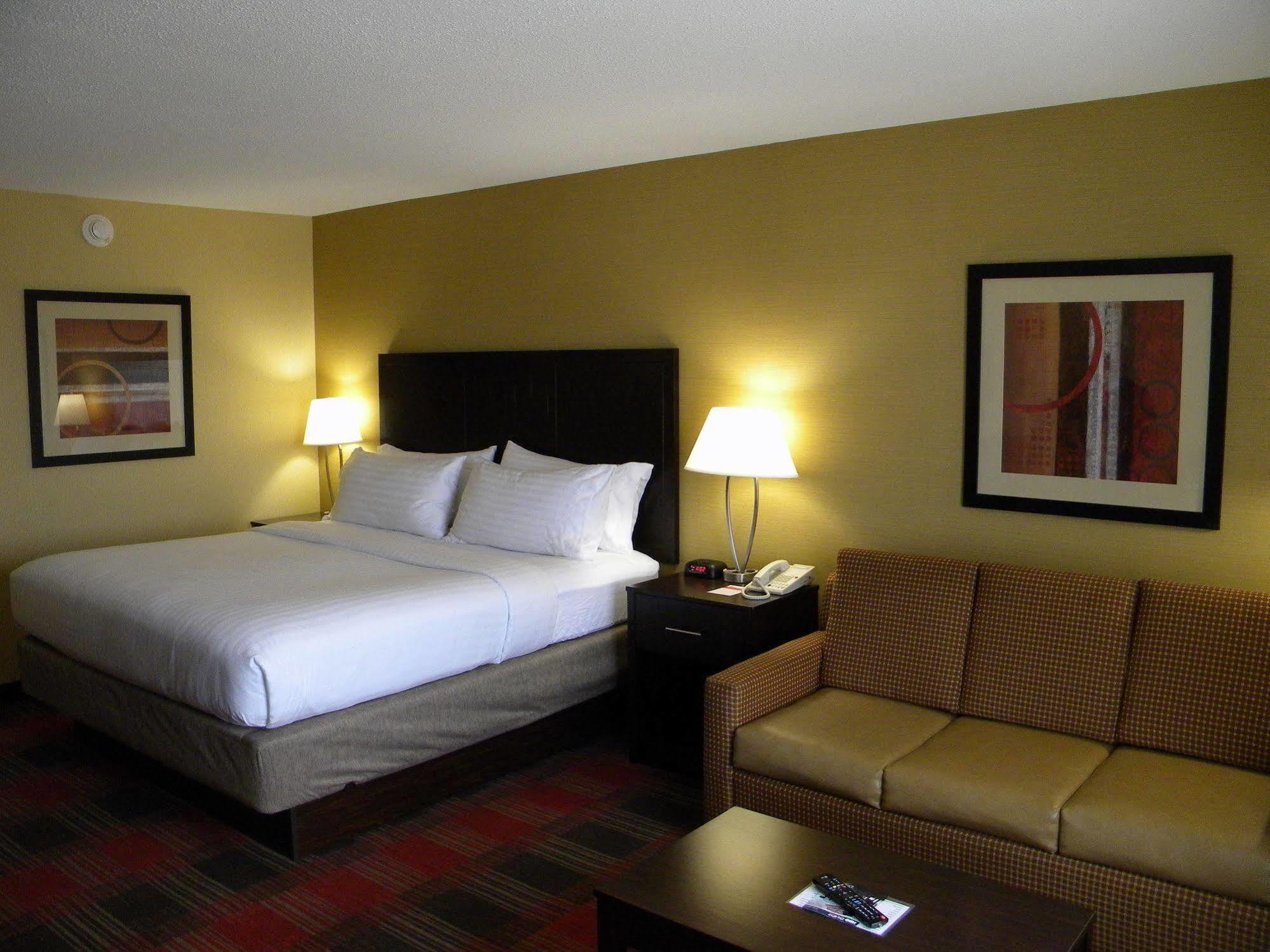 Holiday Inn Express Hotel & Suites Bowling Green By Ihg Exteriér fotografie