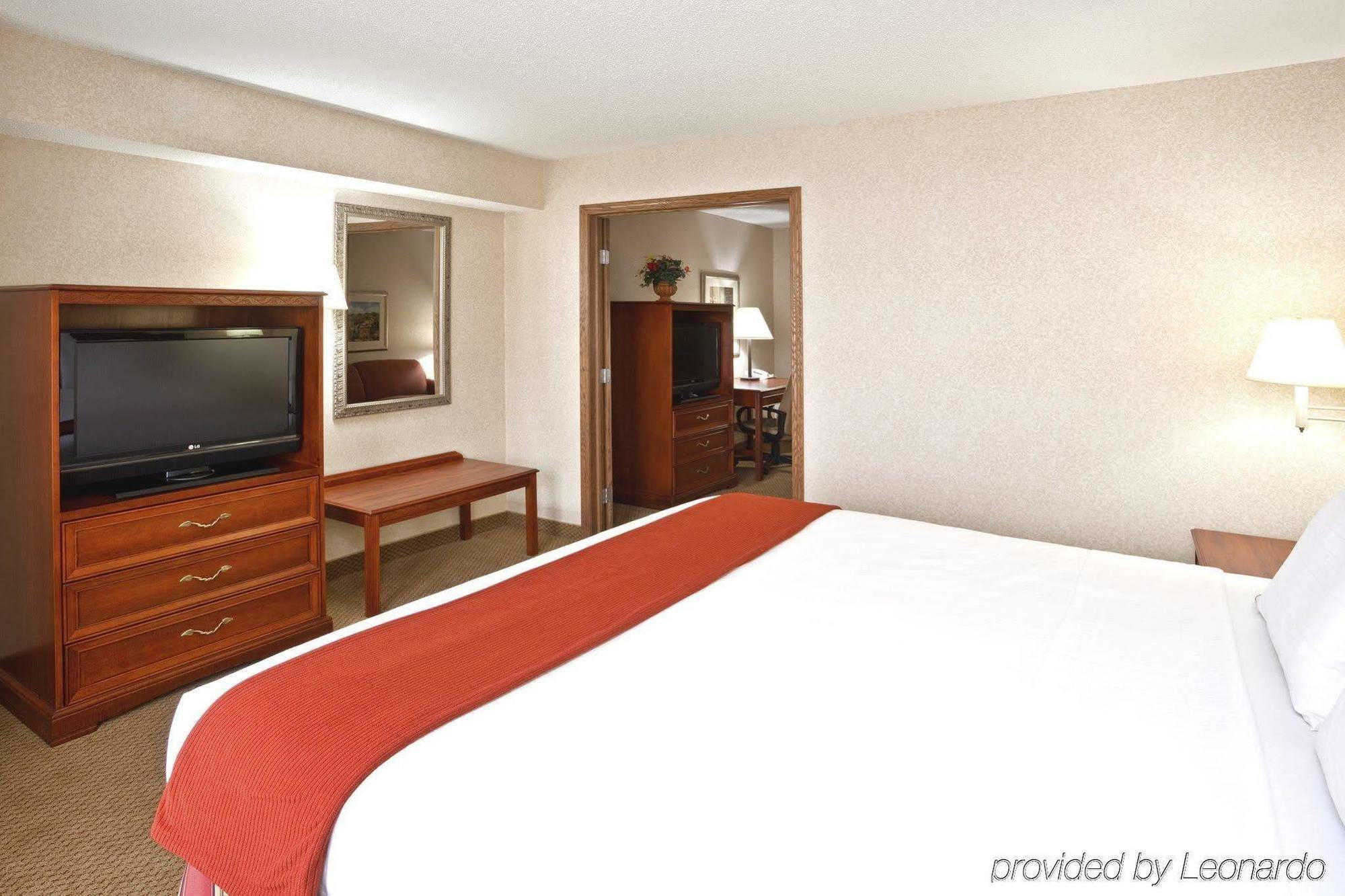Holiday Inn Express Hotel & Suites Bowling Green By Ihg Exteriér fotografie
