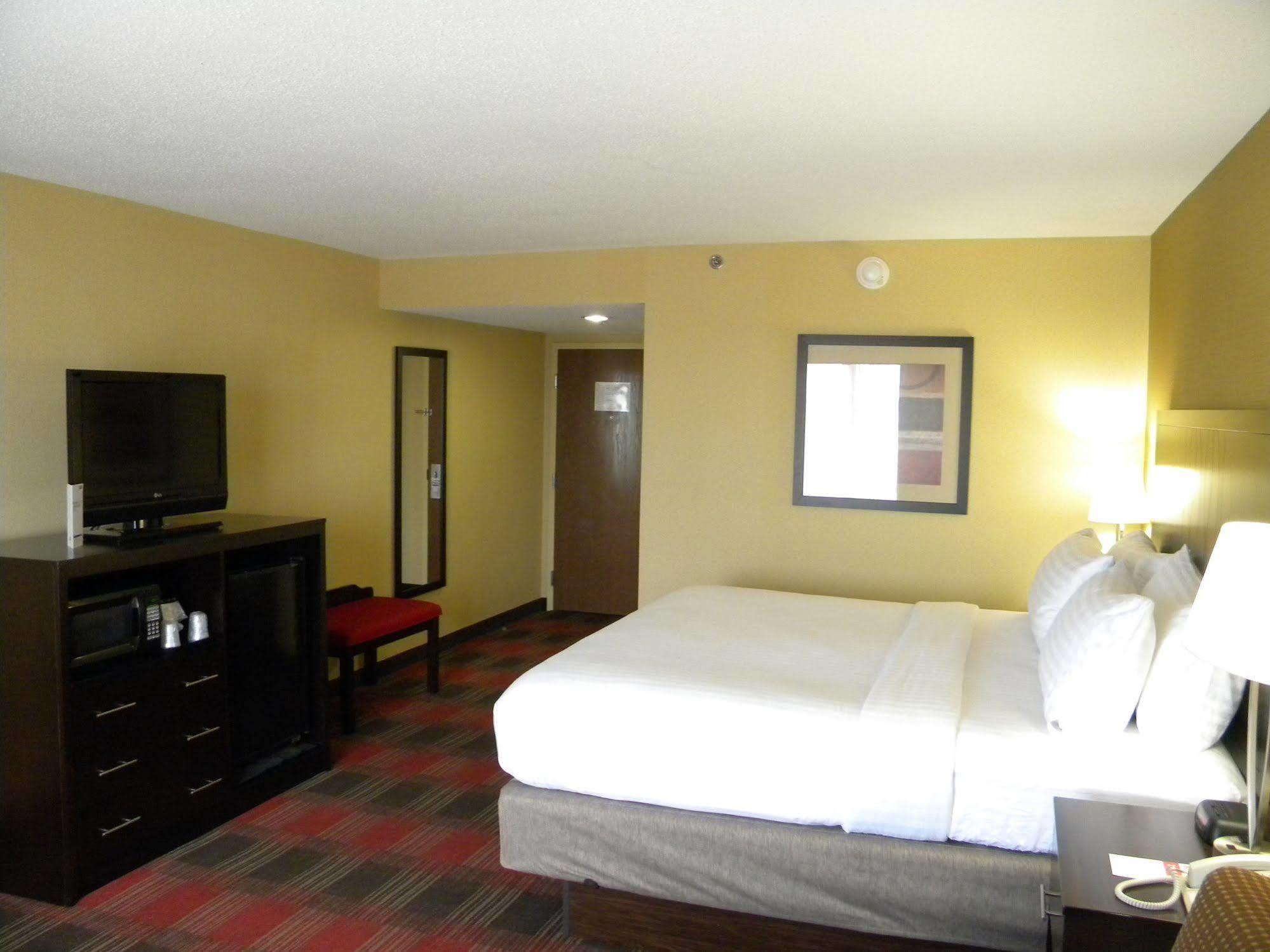 Holiday Inn Express Hotel & Suites Bowling Green By Ihg Exteriér fotografie