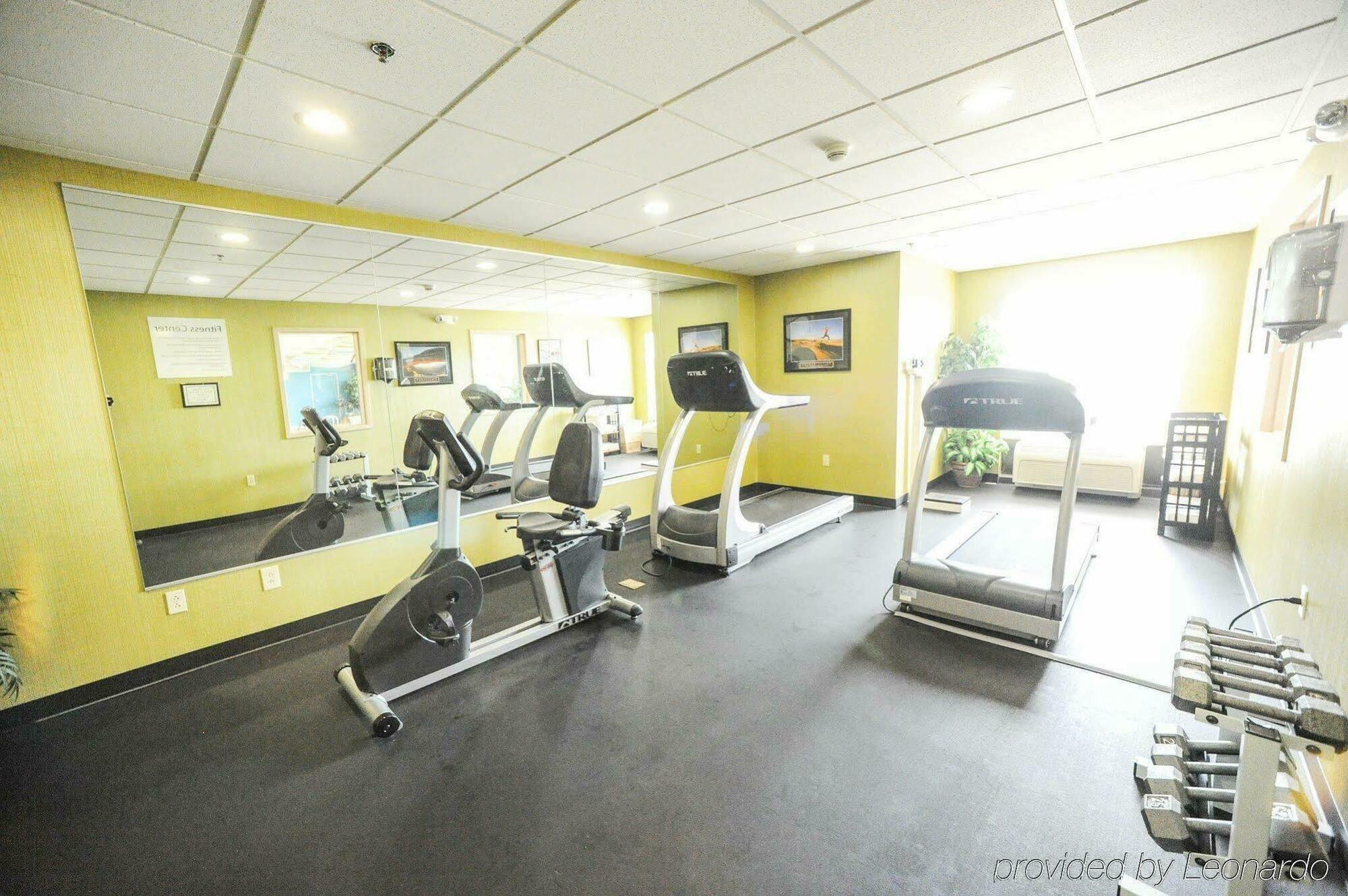 Holiday Inn Express Hotel & Suites Bowling Green By Ihg Exteriér fotografie