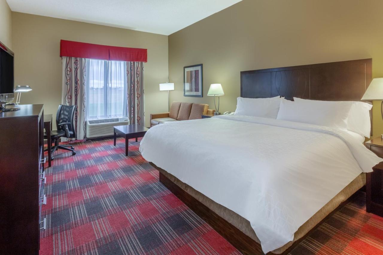 Holiday Inn Express Hotel & Suites Bowling Green By Ihg Exteriér fotografie